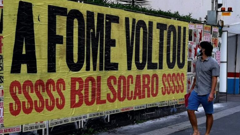 Economia em 2022: por que expectativas para o Brasil estão piorando rapidamente
