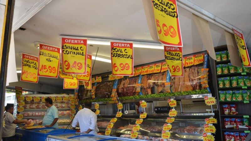 Economia em 2022: por que expectativas para o Brasil estão piorando rapidamente 2 120566617 2preos