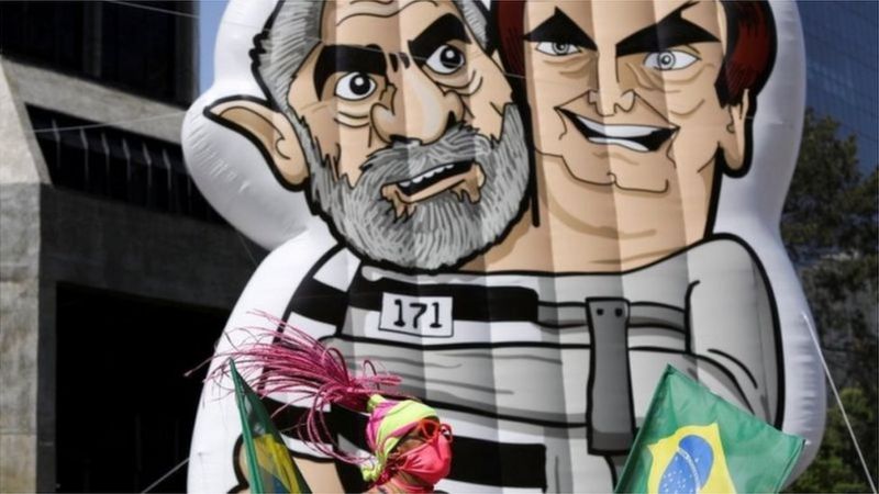 Economia em 2022: por que expectativas para o Brasil estão piorando rapidamente 6 120566756 6bolsolula