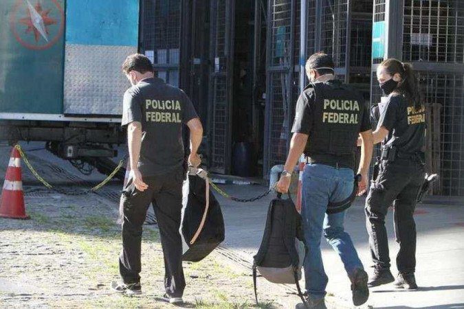 Foi golpe: PF conclui que grupo foi enganado ao pagar por ‘vacina’ em BH