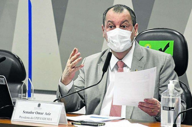 CPI da Covid tenta encontrar o lobista fujão