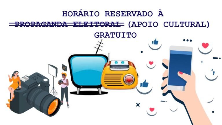 Apoio Cultural ou propaganda eleitoral ? | Opinião