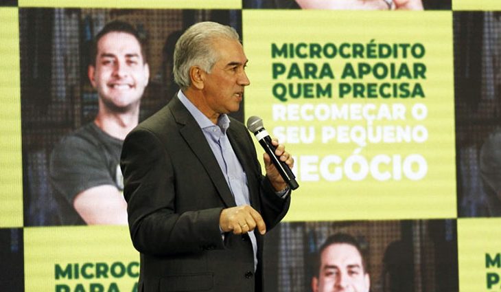Governo do Estado começa a liberar operações do Programa +Crédito MS