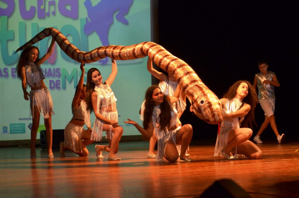 Abertas inscrições para 14ª Mostra Cultural e Festival de Música das Escolas Estaduais de Mato Grosso do Sul 3 MOSTRA 4