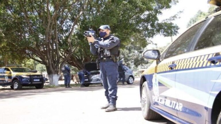 Polícia Militar Rodoviária reforça fiscalização e vigilância nas estradas durante o feriado