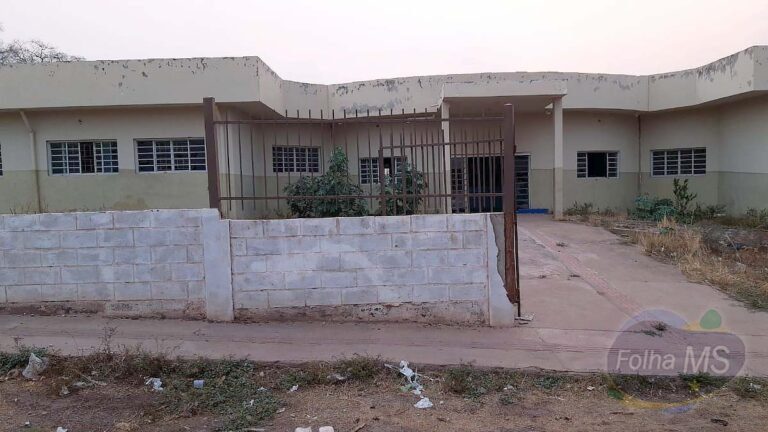 Prefeito recicla promessa para reforma de unidade de saúde na parte alta de Corumbá |Vídeo