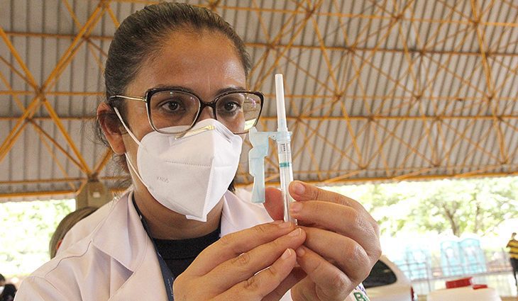 Covid: Mato Grosso do Sul inicia aplicação da quarta dose nesta quarta-feira