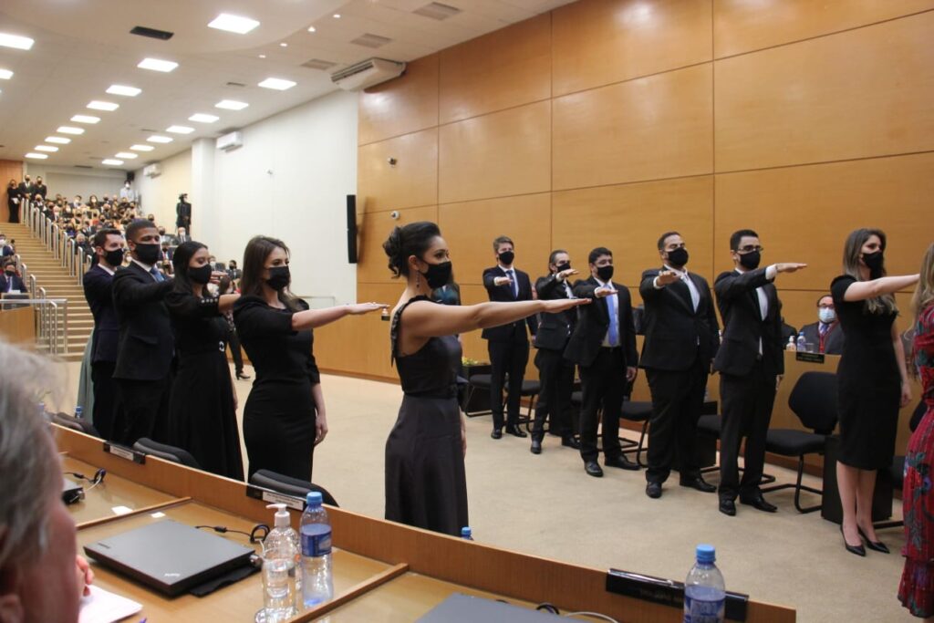 Reinaldo Azambuja prestigia posse de 14 juízes substitutos 3 WhatsApp Image 2021 09 15 at 6.26.24 PM