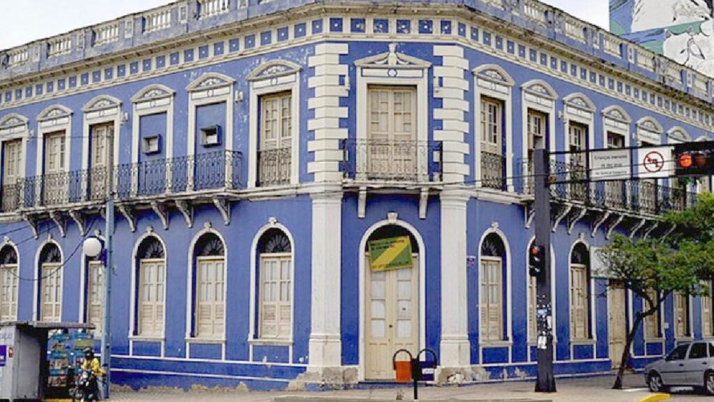antiga prefeitura
