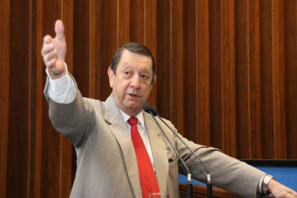 Morre aos 74 anos o ex-deputado estadual Ary Rigo