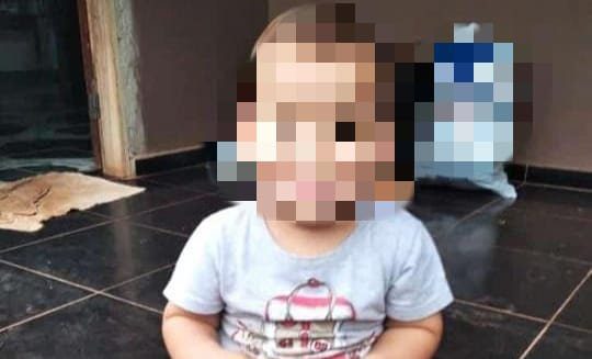 Adolescente de 14 anos é apreendido suspeito de matar irmão de 2 anos na fronteira de MS