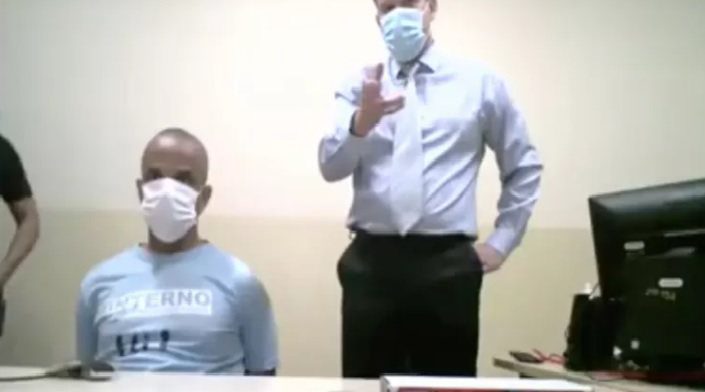 Fernandinho Beira-Mar relata suposta tortura e greve de fome em presidio federal de MS