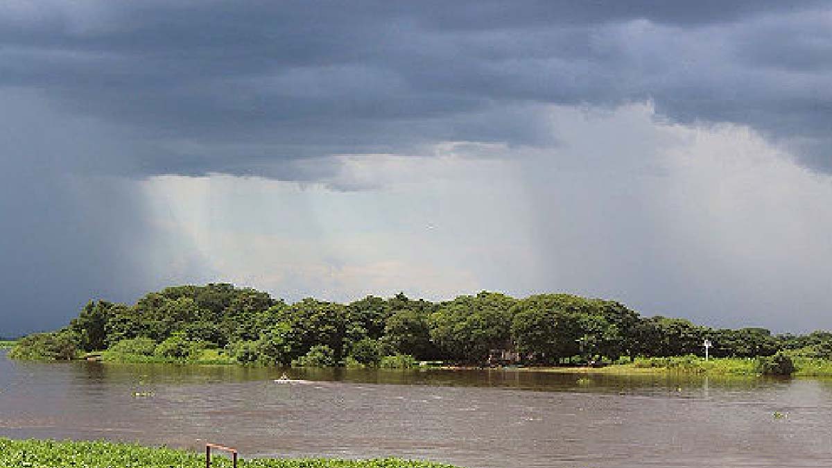 Você está visualizando atualmente Chuva deve aliviar calor em Mato Grosso do Sul a partir de terça-feira