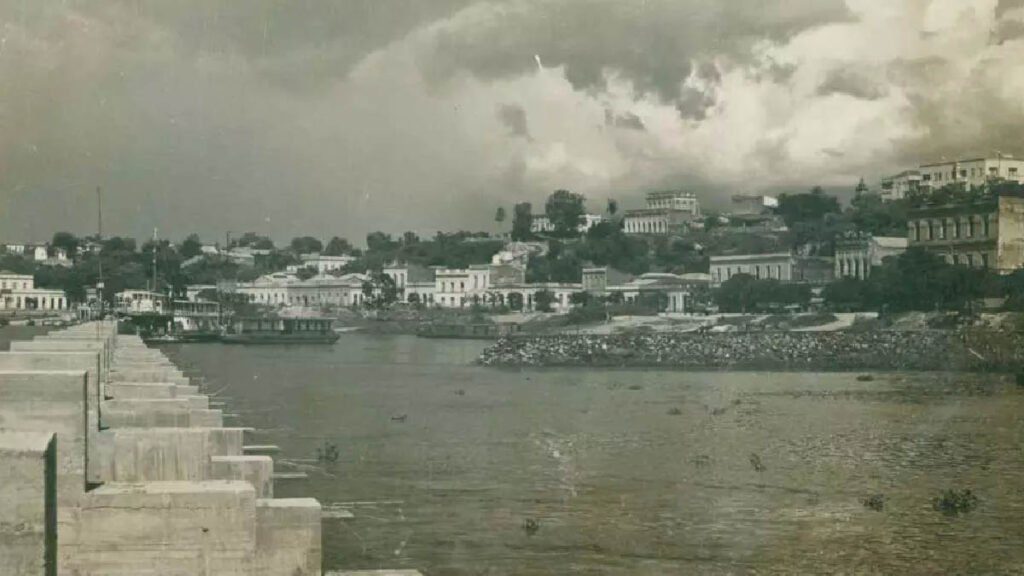 Corumbá, 243 anos de história, cultura e tradição 2 corumba antiga