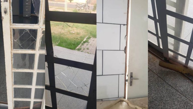 Homem que invadiu CRAS e feriu Guarda Municipal é preso pela Polícia