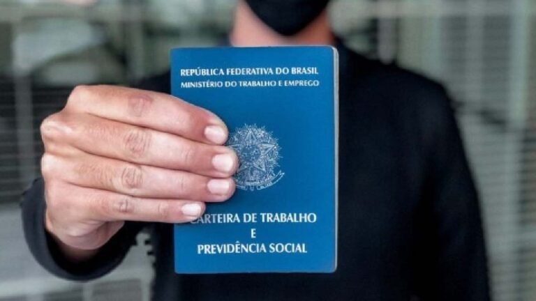 Semana inicia com mais de 1,8 mil vagas de emprego no estado