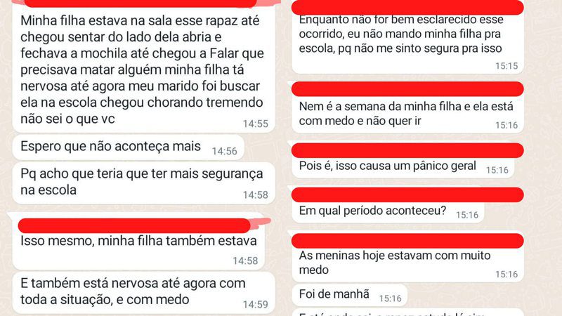 Aluno provoca pânico ao entrar armado em escola de Campo Grande e ameaçar matar colegas 2 escola2 widelg