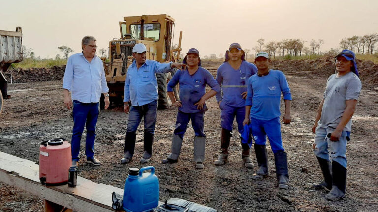 Deputado Evander assegurou investimentos de infraestrutura e acessibilidade no Pantanal