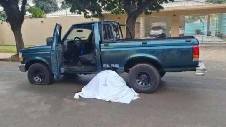Ex-vereador é executado a tiros em Ponta Porã
