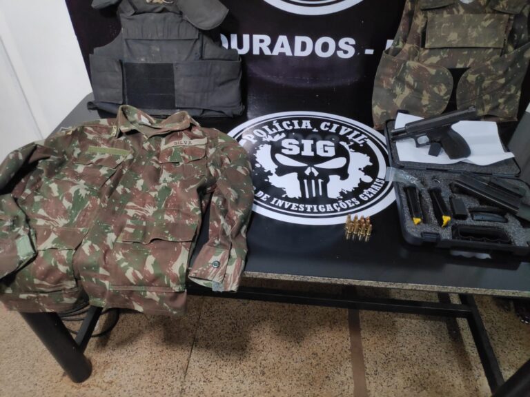 Filha e amante são acusados de mandar matar agricultor em Dourados