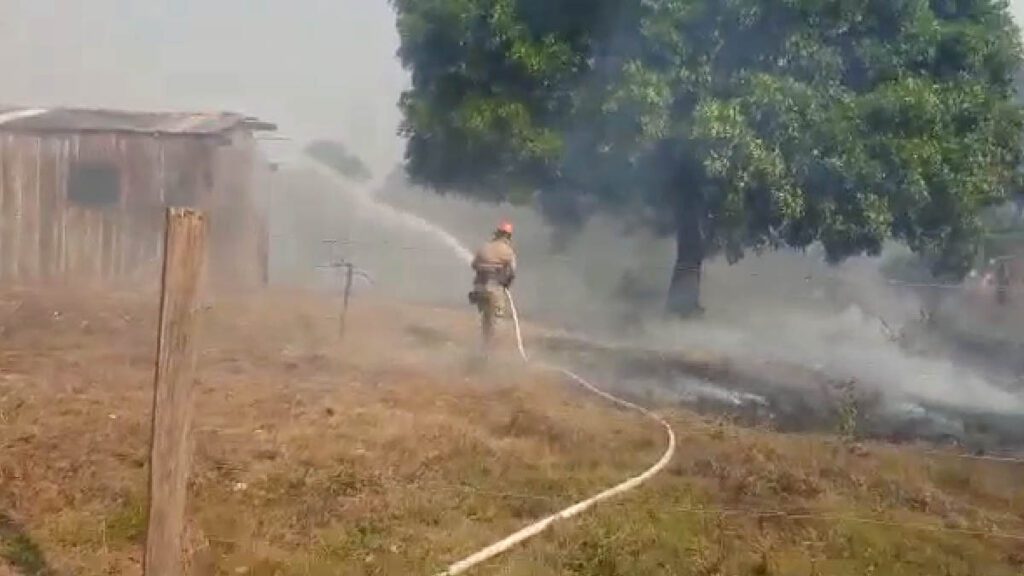 fogo bombeiros