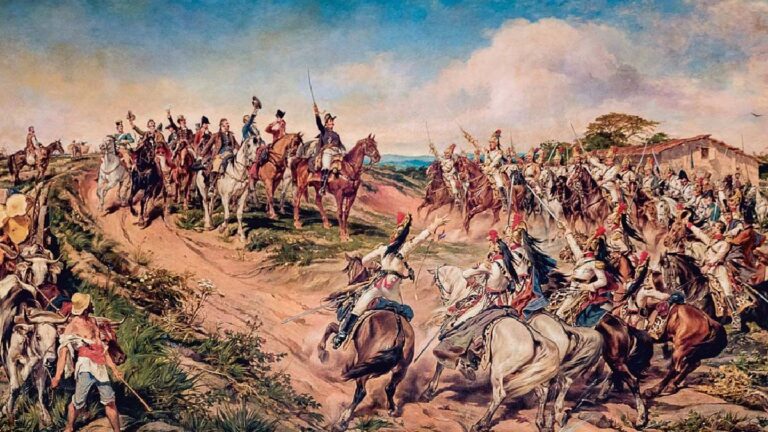 Conheça a história que marca os 199 anos da independência do Brasil