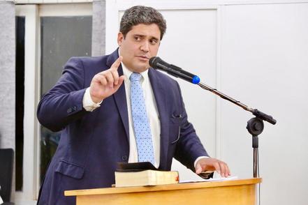 Vereador cobra da santa Casa relatórios sobre receitas e despesas com a Covid-19