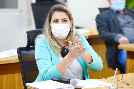 Vereadora pede ações mais enérgicas para combater as queimadas no Pantanal