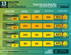 Com circulação em MS, SES alerta para alto grau de contaminação pela variante Delta 7 ocupacao leitos 300x235 1
