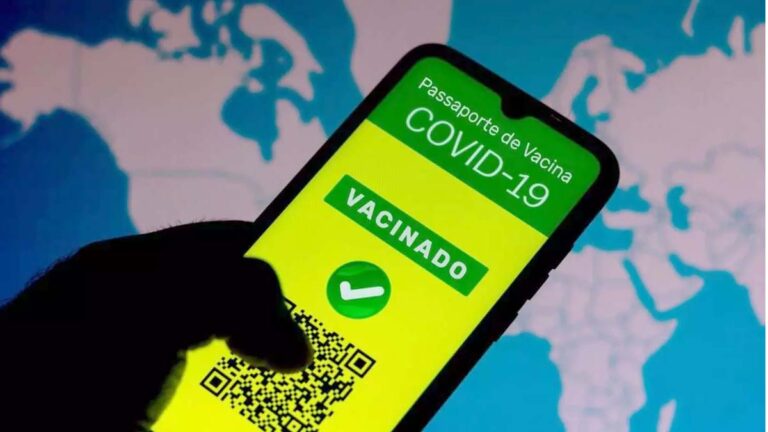 Passaporte da Imunidade já foi implementado em 249 municípios do Brasil