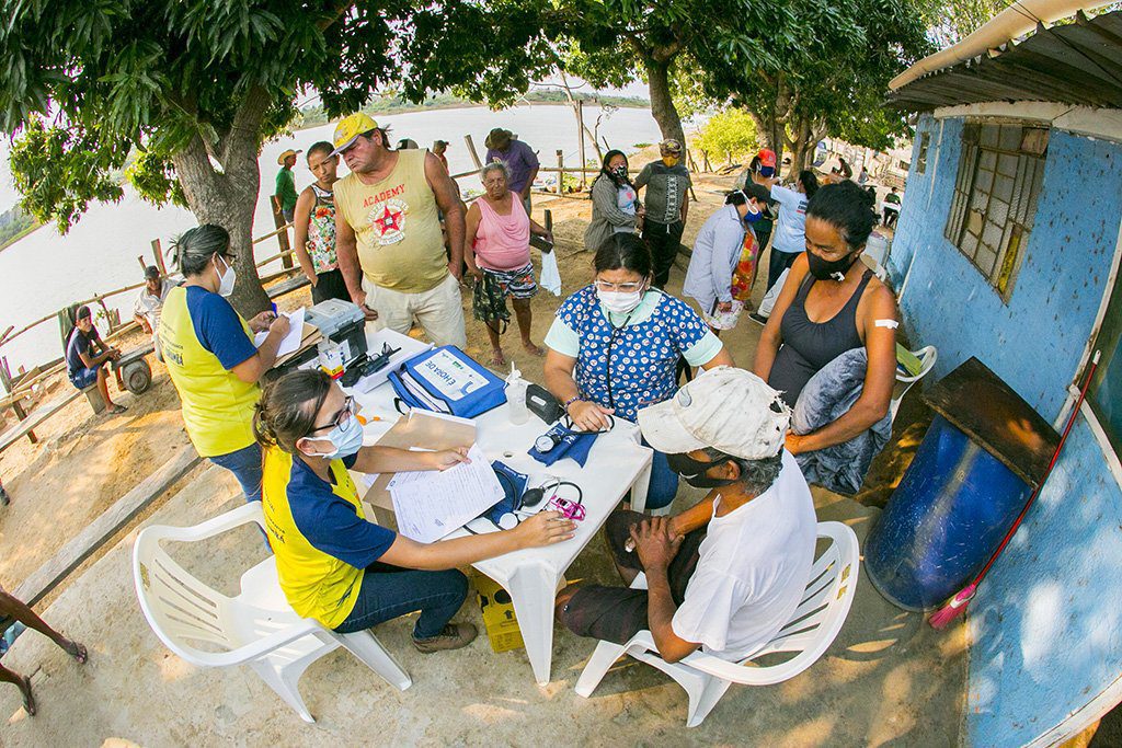 povo das aguas