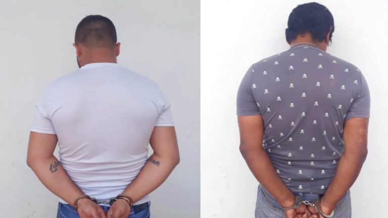 Dois são detidos pela polícia Civil e Penal por descumprir regras do monitoramento eletrônico