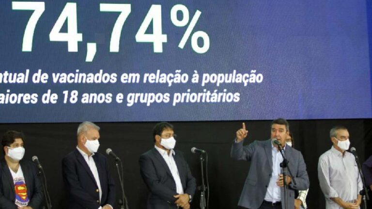 Governo do Estado lança pacote com projetos que garantem a retomada segura em MS
