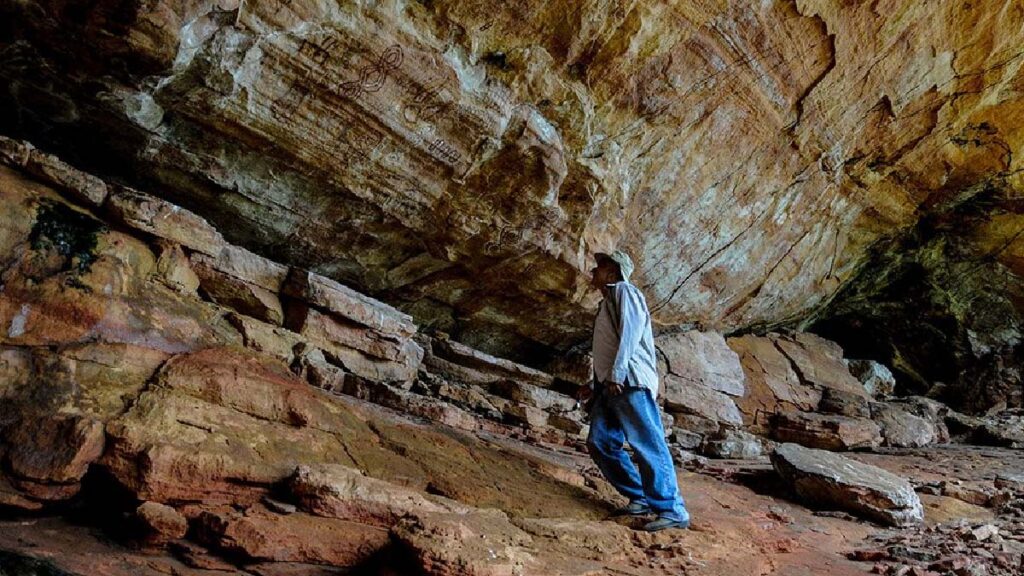 MS tem rotas e destinos alternativos para se aventurar durante o feriadão 2 sitios arqueologicos