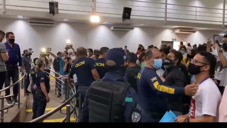 “Nazistas e Fascistas não vão prosperar”” diz Secretário ao defender passaporte sanitário em MS