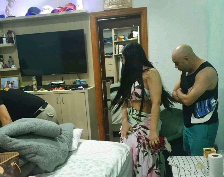 Suspeito de chacina, traficante é encontrado com namorada dentro de cela de luxo