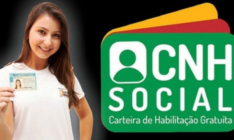 Estar inscrito no CadÚnico é requisito para se beneficiar com a CNH MS Social