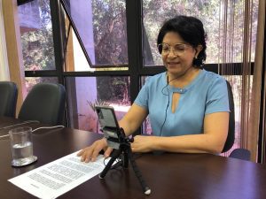 Governo lança novo sistema para melhorar atendimento aos migrantes que buscam vida nova no MS 2 Elisa nova 300x225 1