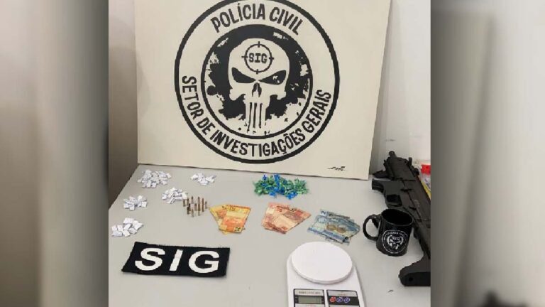 Polícia fecha boca de fumo que funcionava em salão de beleza em Corumbá