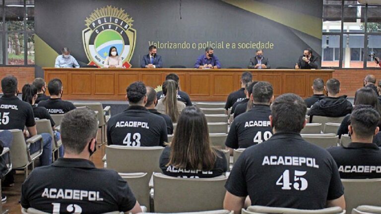 Seguem abertas as inscrições para novo concurso público da Polícia Civil