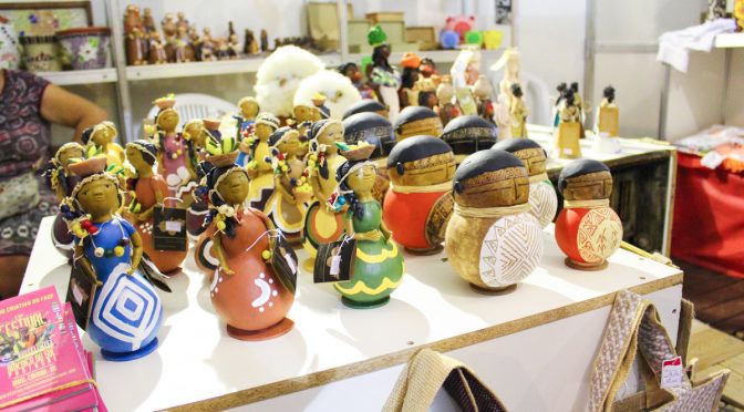 FCMS e artesãos do Estado participam do 14º Salão do Artesanato em Brasília 3 artesanato FASP