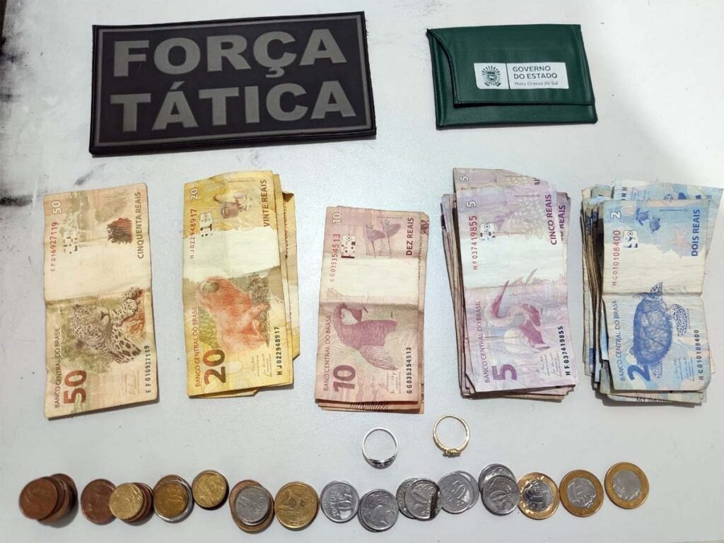 Bandidos são presos após assalto a motorista de aplicativo na parte alta de Corumbá 2 assalto2