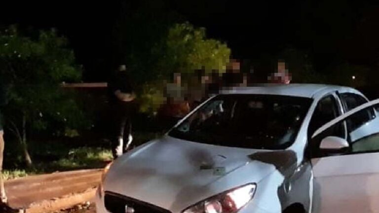 Homem é atropelado quando retornava de quermesse em Ladário