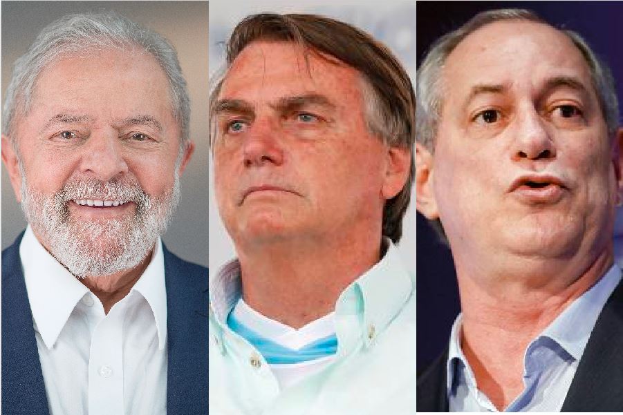 bolsonaro lula ciro
