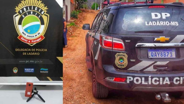 Polícia Civil identifica “casal do crime” responsável por roubos em Ladário