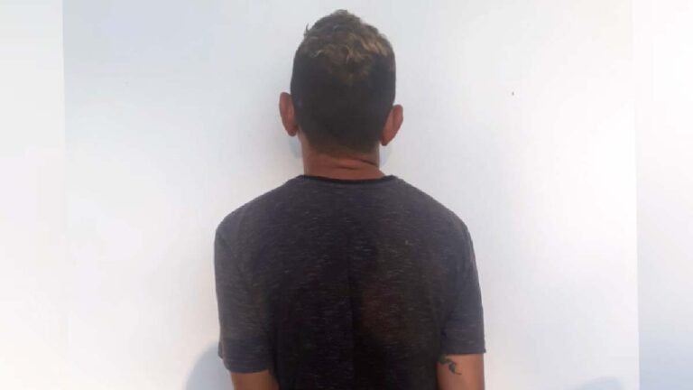 Condenado por furto é preso e flagrado com entorpecente na Vila Mamona