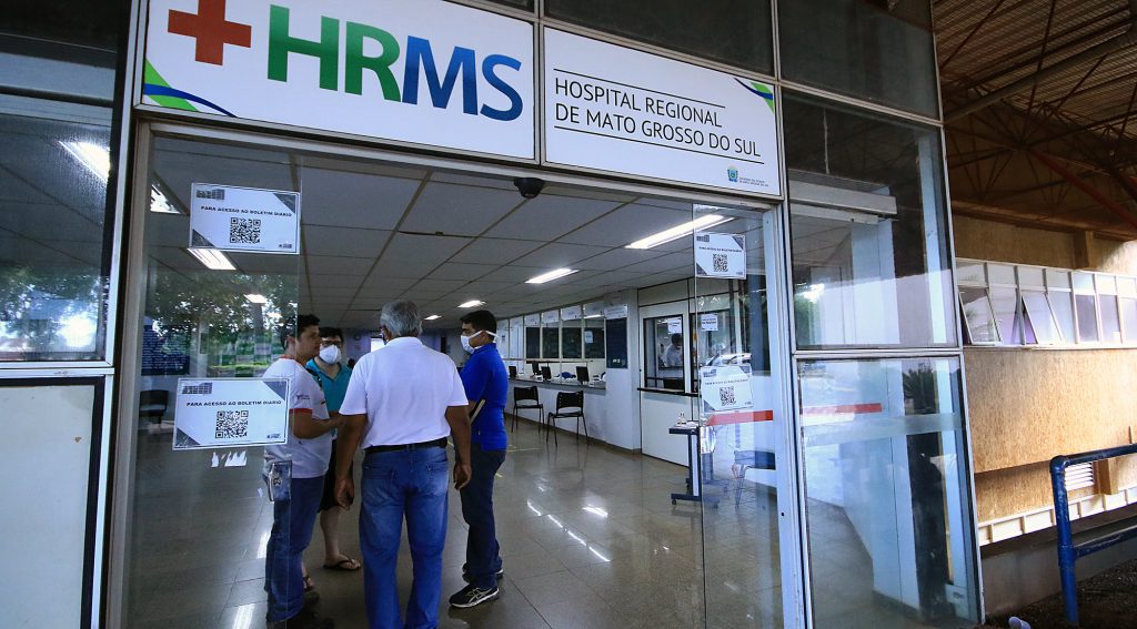 Em Mato Grosso do Sul, combate à pandemia vai deixar legado de infraestrutura na Saúde 2 hr