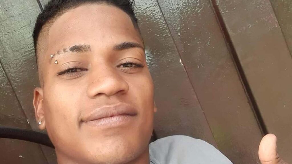 jovem morto ladario