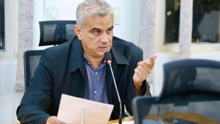 Vereador questiona apoio da Prefeitura ao Corumbaense na Série B