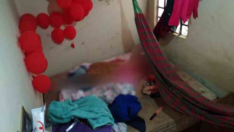 Adolescente é morta com 40 facadas por ex que não aceitava fim do namoro em MS